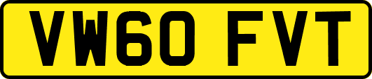 VW60FVT