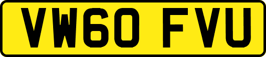 VW60FVU