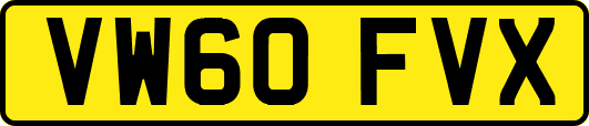 VW60FVX