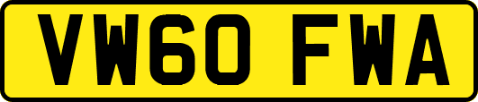 VW60FWA