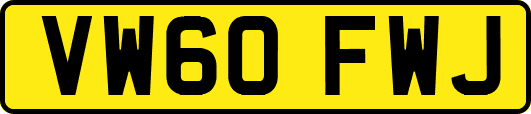 VW60FWJ