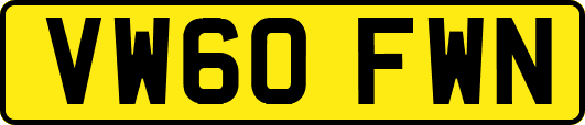 VW60FWN