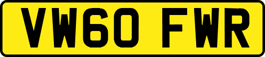 VW60FWR