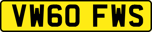 VW60FWS