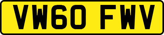 VW60FWV