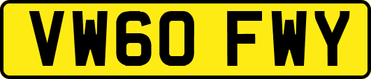 VW60FWY