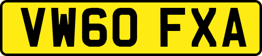 VW60FXA