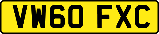 VW60FXC