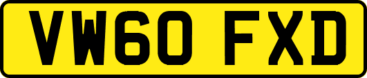 VW60FXD