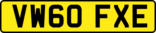 VW60FXE