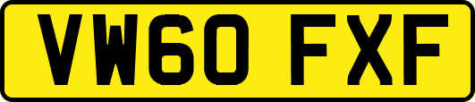 VW60FXF