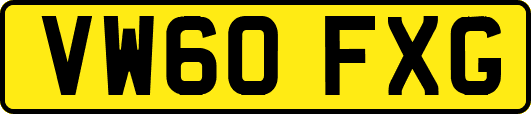 VW60FXG
