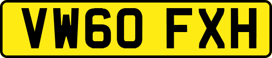 VW60FXH