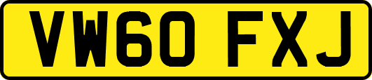 VW60FXJ