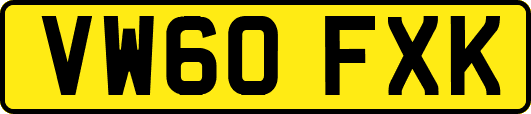 VW60FXK