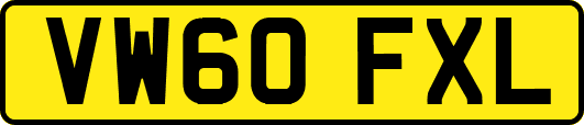 VW60FXL