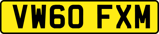 VW60FXM