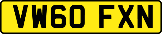VW60FXN