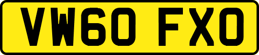 VW60FXO