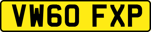VW60FXP