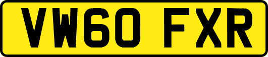 VW60FXR