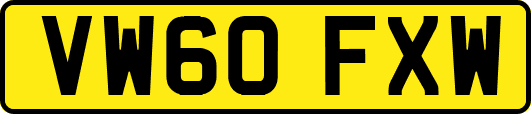 VW60FXW