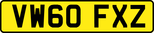 VW60FXZ