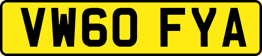 VW60FYA