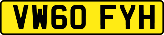 VW60FYH