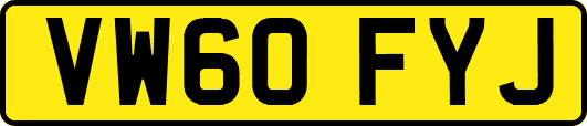 VW60FYJ