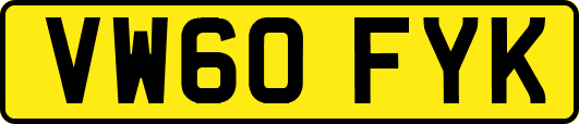 VW60FYK