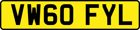 VW60FYL