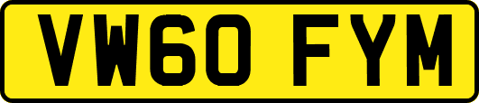 VW60FYM