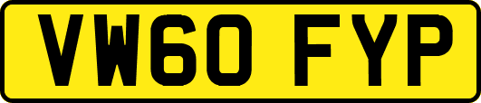 VW60FYP