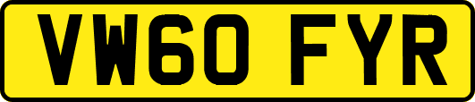 VW60FYR