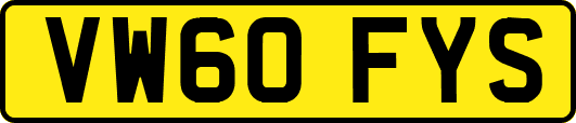VW60FYS