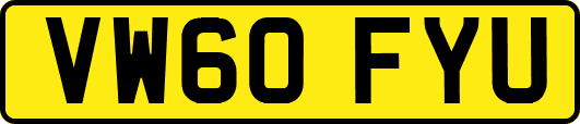 VW60FYU