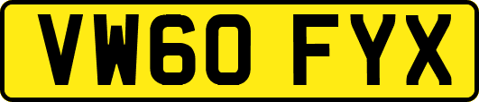 VW60FYX