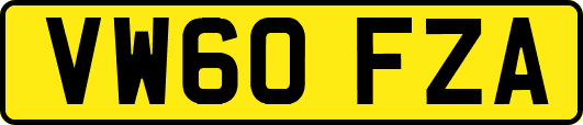 VW60FZA