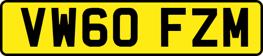 VW60FZM