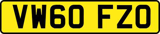 VW60FZO