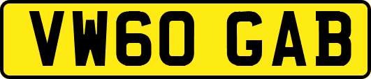 VW60GAB
