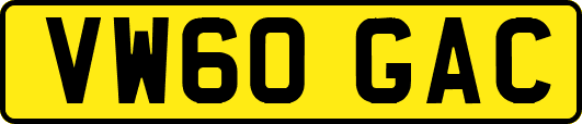 VW60GAC