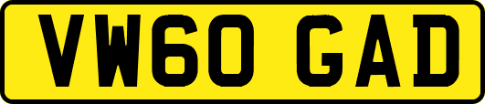 VW60GAD