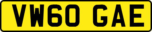 VW60GAE