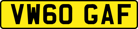 VW60GAF