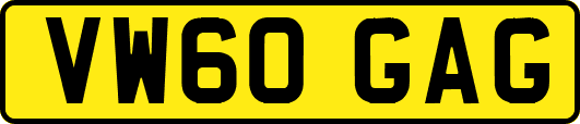 VW60GAG