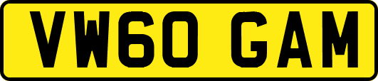 VW60GAM