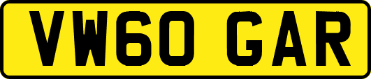 VW60GAR