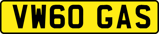 VW60GAS
